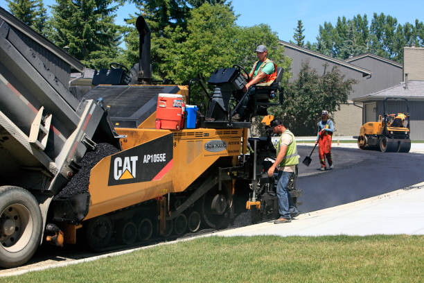 Best Residential driveway pavers in Harbor Isle, NY