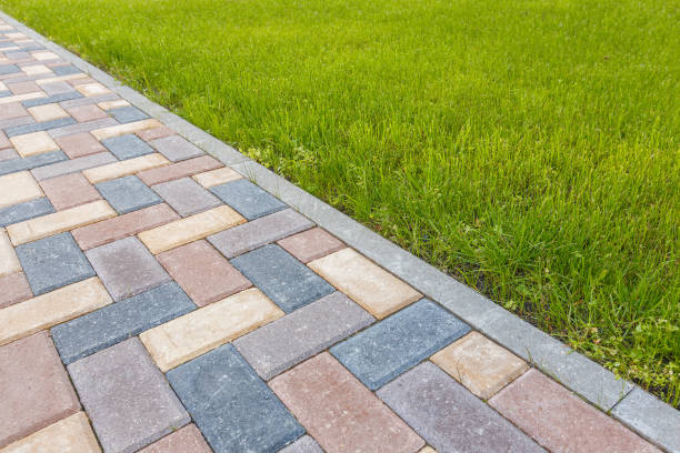 Best Stone driveway pavers in Harbor Isle, NY